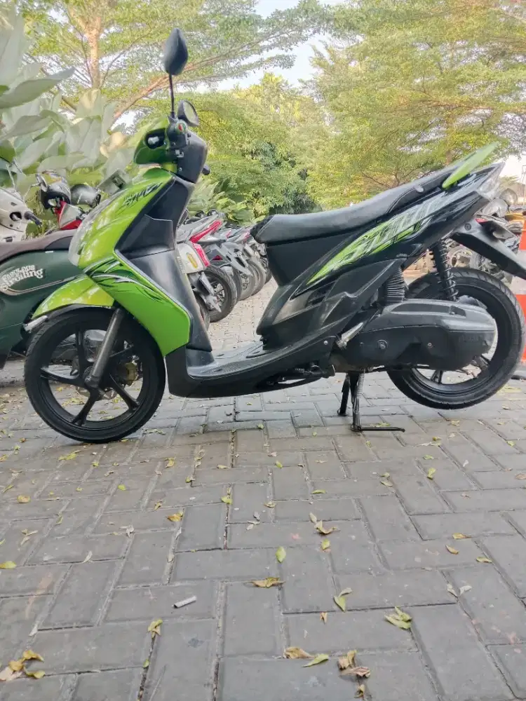 Yamaha Mio Soul 2010