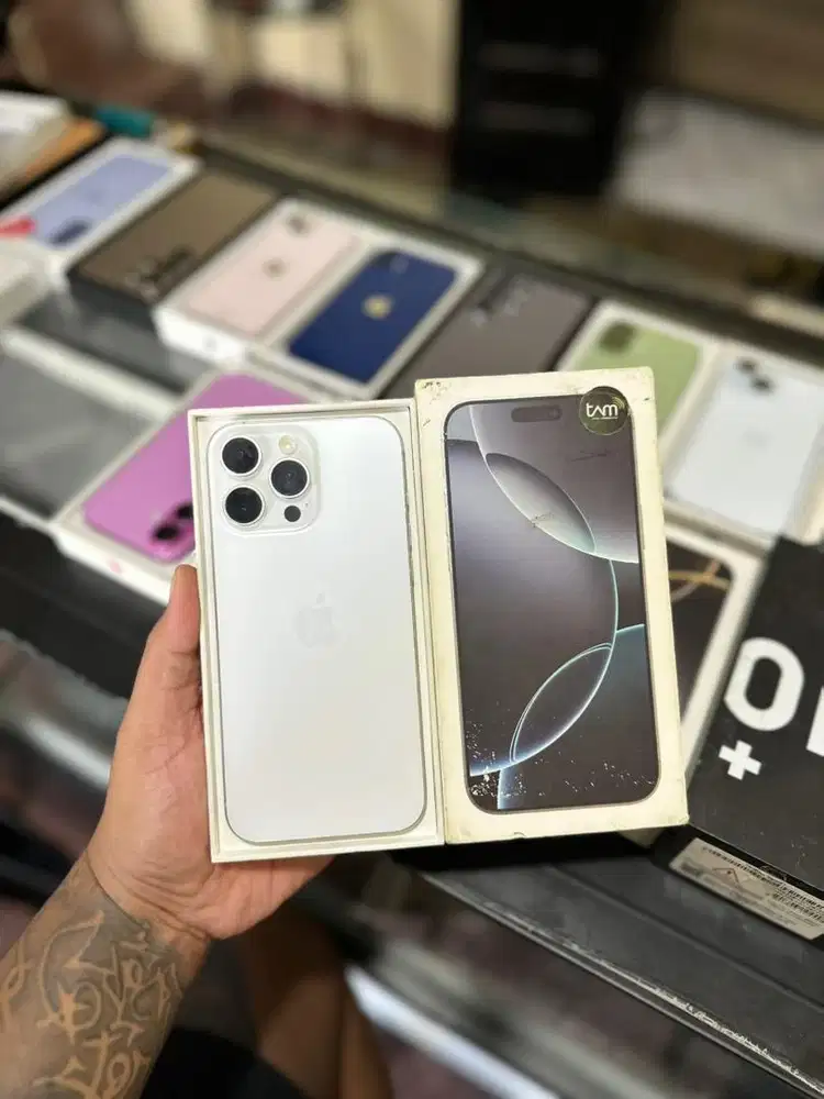 iphone 16 promax 1TB iBox