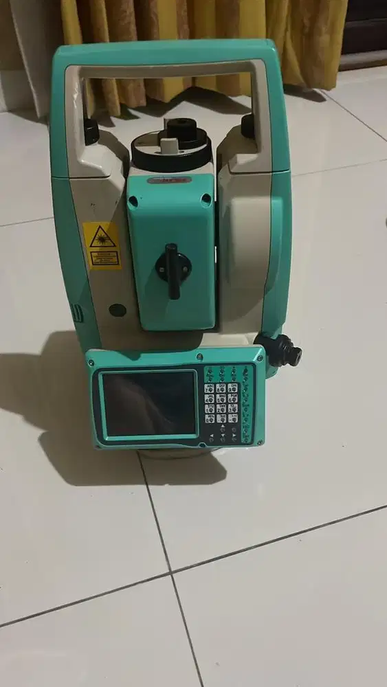 Total Station Ruide RQS