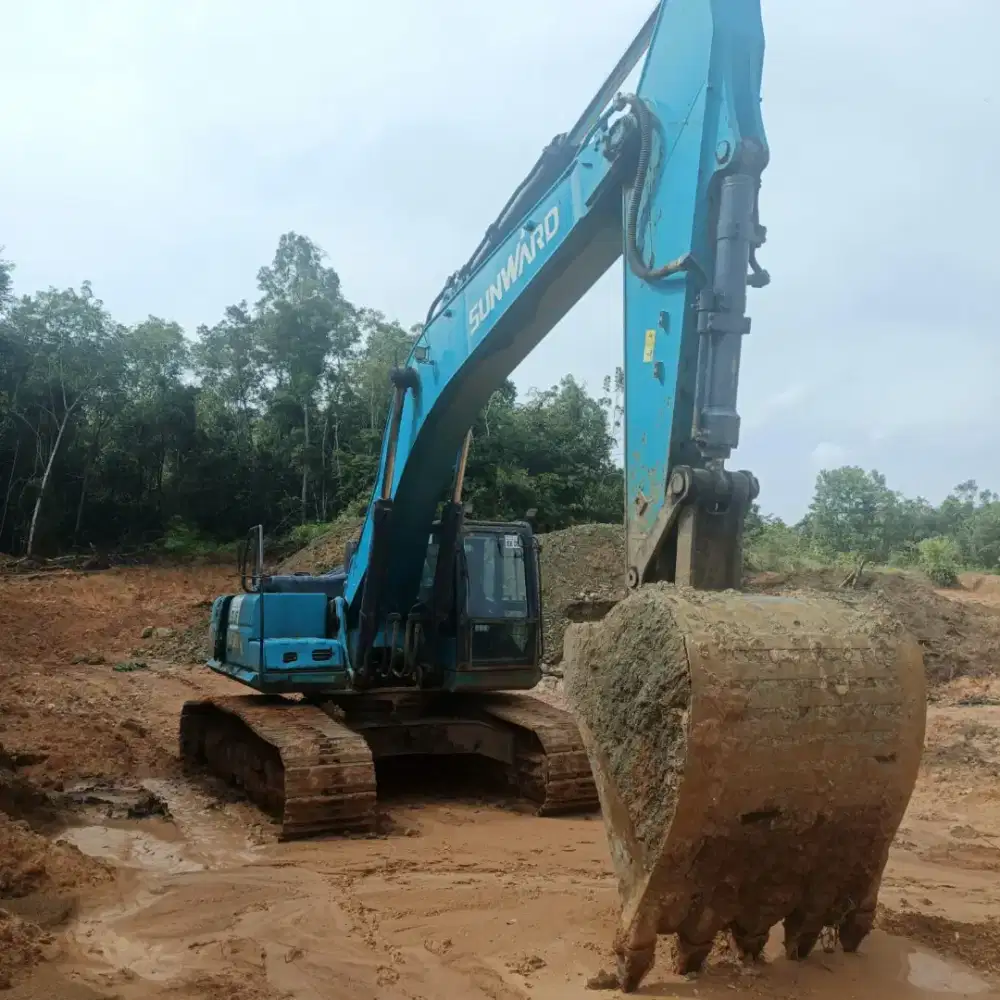 Jual borongan Alat berat dan DT