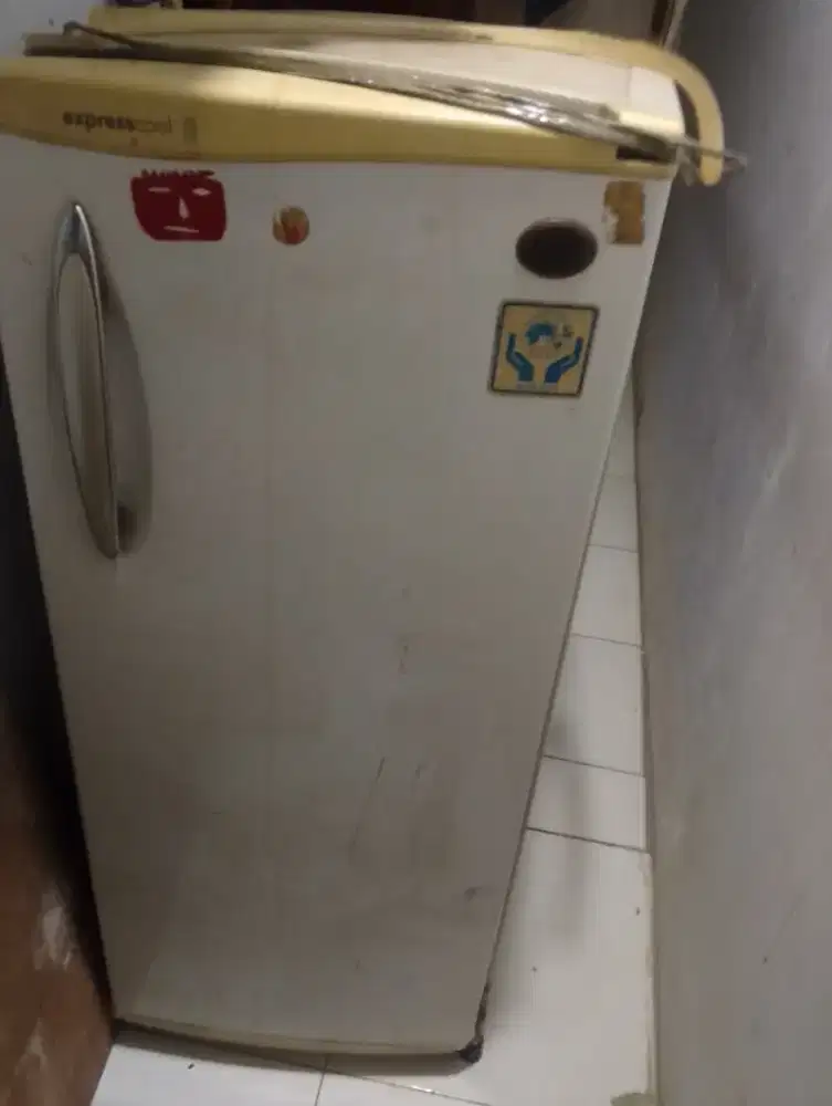 Freezer Merk LG