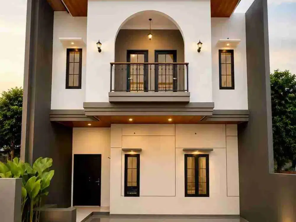 Jual Rumah Cluster dilalui TransJakarta