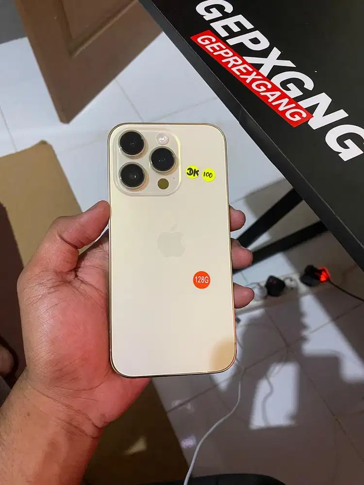 Iphone 14 pro 256GB