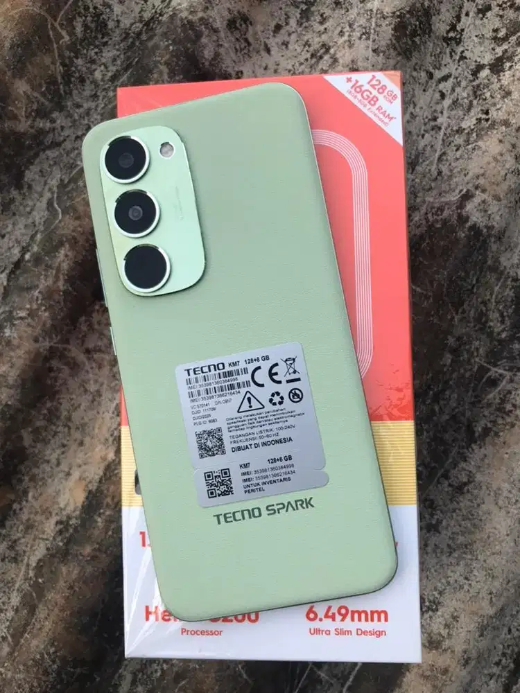 Tecno spark 40 pro+