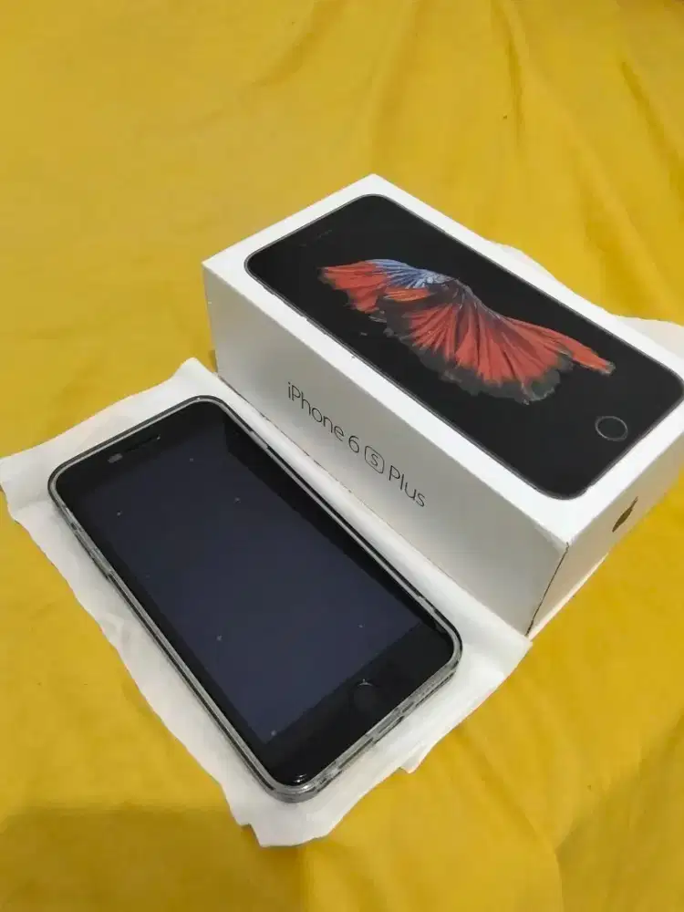 Jual iPhone 6s Plus 128gb