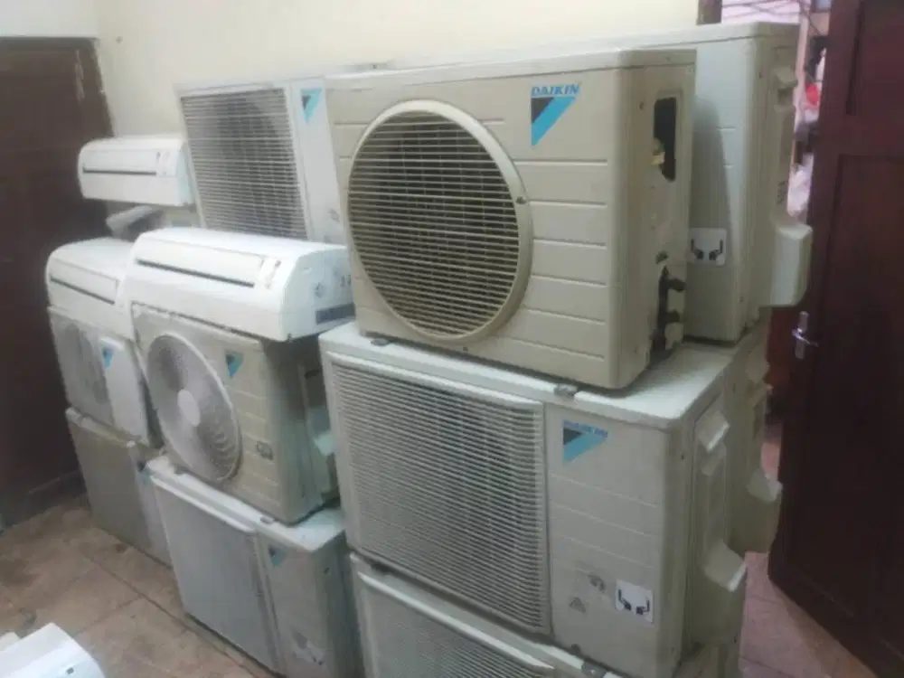 Terima Jual Beli Unit AC