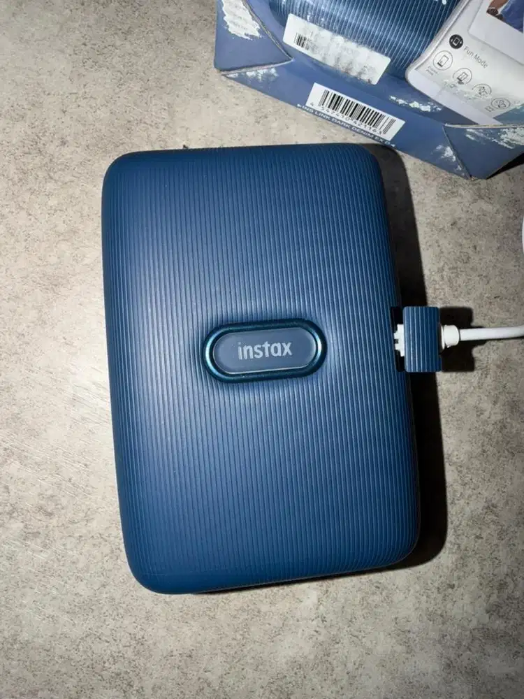 Instax mini link preloved