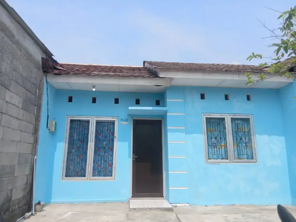 Dijual Rumah Tapak Perumahan Anastra Vilage