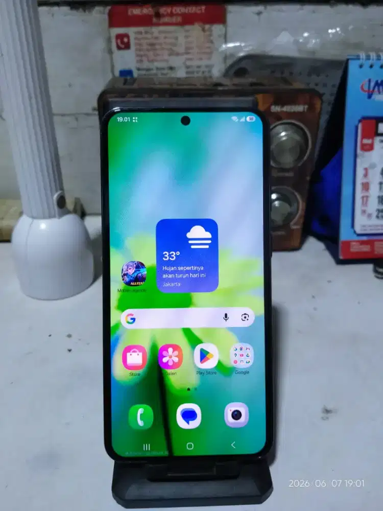 Samsung S23 plus sein