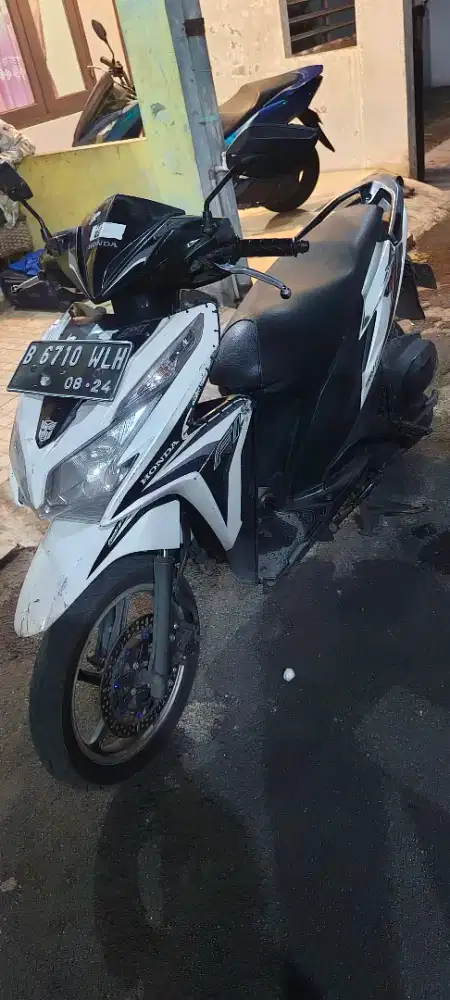 Honda vario 125 kzr 2014 harga net