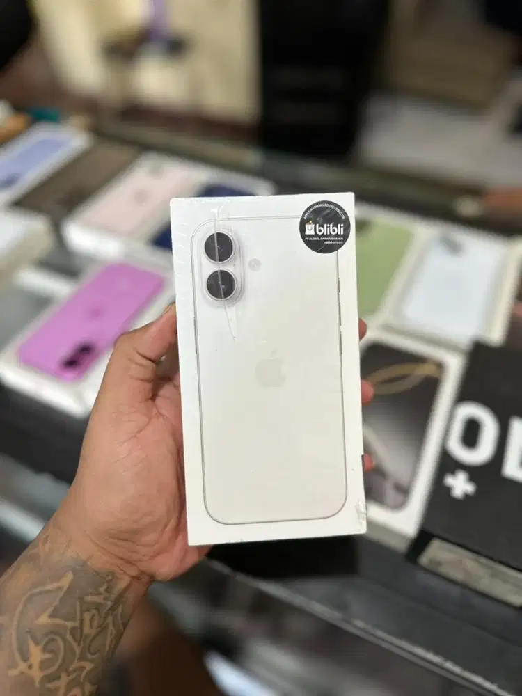 iphone 17 256Gb New Bli Bli