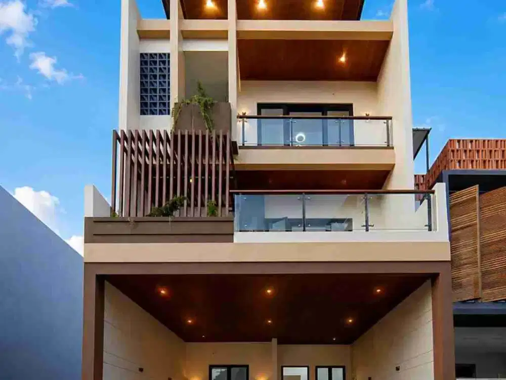 Jual rumah murah siapa huni dekat ragunan dan cilandak Jakarta selatan