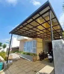Canopi solarflatt . Canopi solartuff