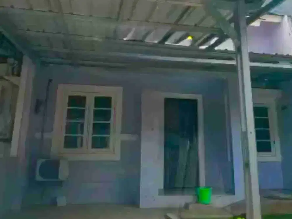 Jual cepat rumah satu lantai cluster favorite. Kota Wisata Cibubur.