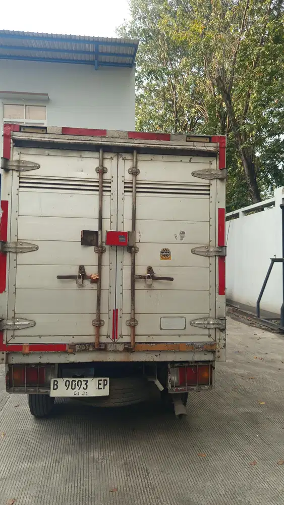 Mitsubishi Colt FE 2010 Diesel