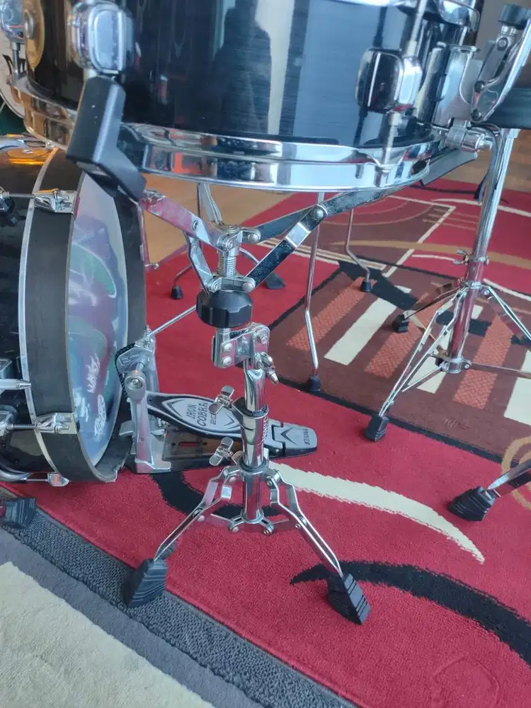 HS40WN Stage Master Snare Stand Second