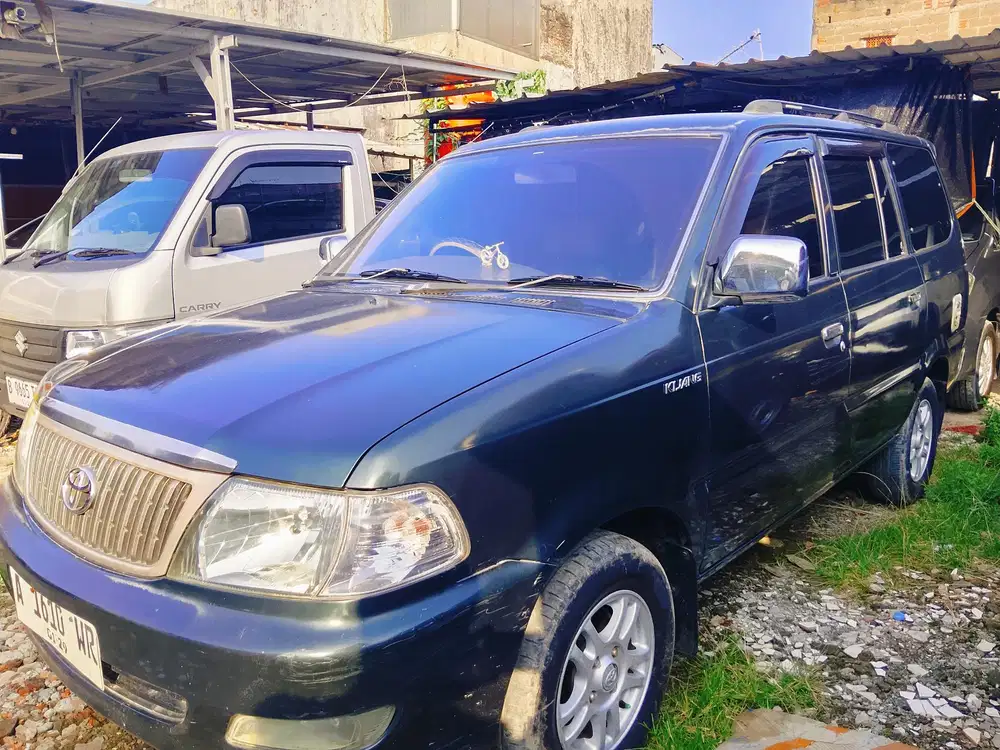 Toyota Kijang 2003 Bensin