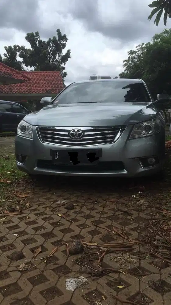Toyota Camry 2011
