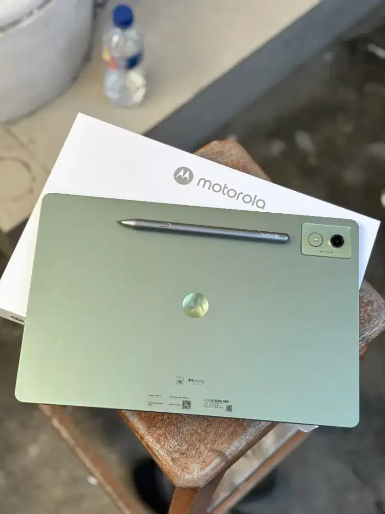 Motorola pad 60 pro 5G ram 8/256gb second likenew