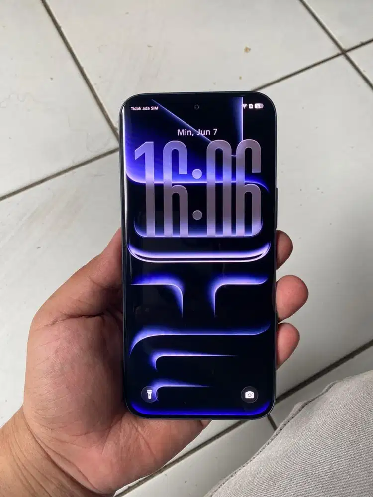 For sale infinix note edge 5g