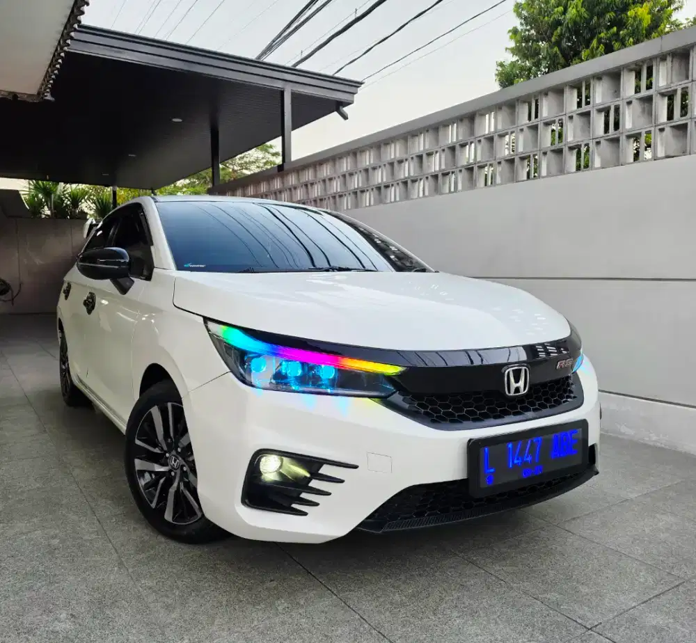 Km19rb City Hatchback 2022 Simpanan
