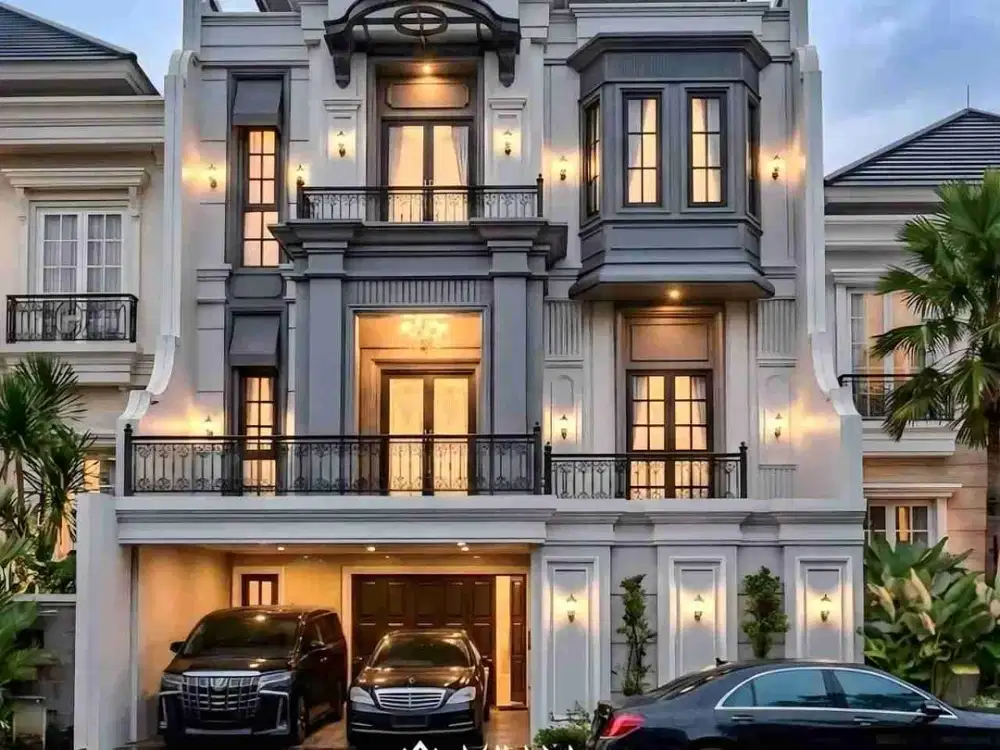 Jual Rumah Dekat GT Andara cilandak Jakarta Selatan