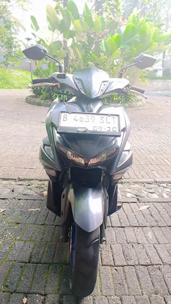 DI JUAL AEROX THN 2020