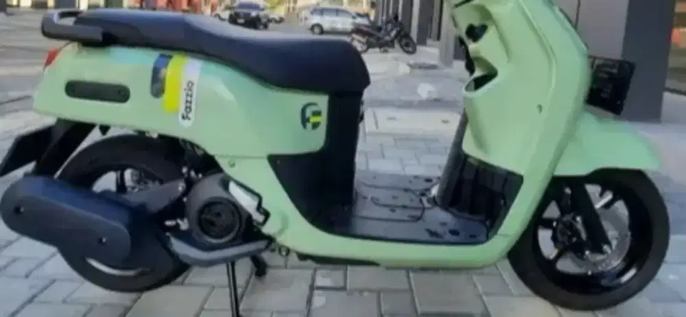 Yamaha fazio lux