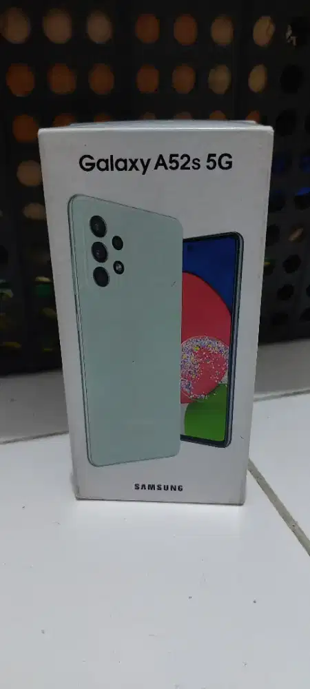 Samsung a52s 5g snap 778G sein fulset