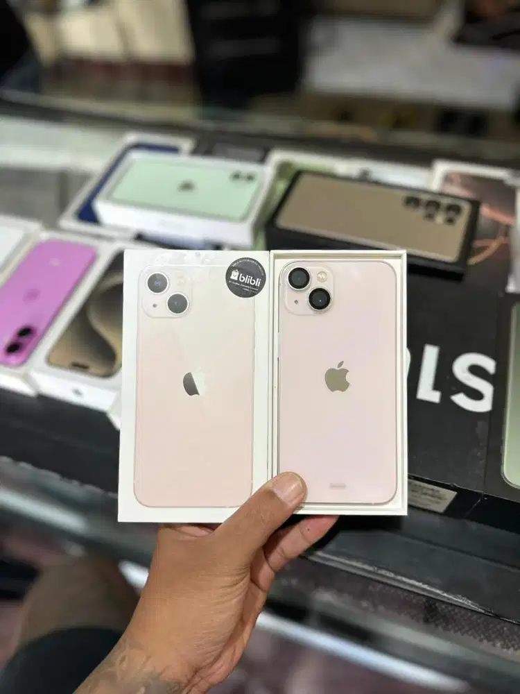 iphone 13 128Gb iBox pink