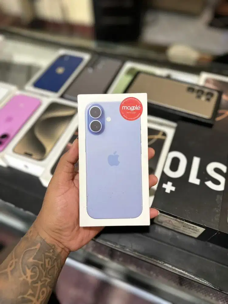 iphone 17 256Gb New Digimap