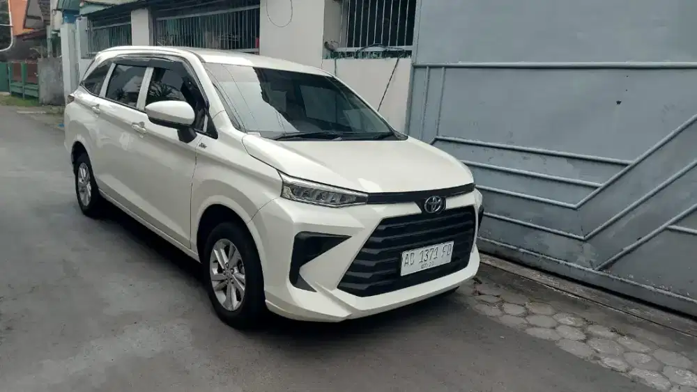 Toyota Avanza E matic AD 2024
