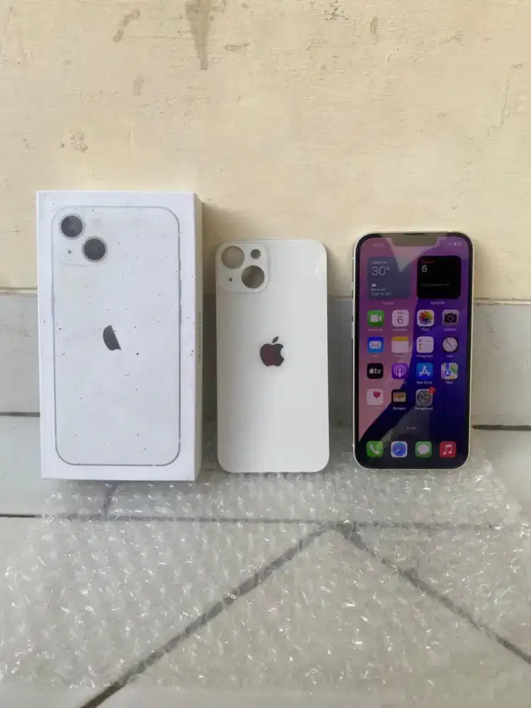 IPHONE 13 INTER SIMLOCK FULSET