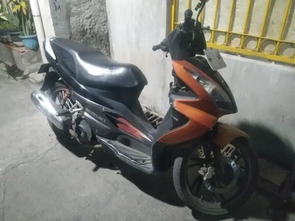 di jual motor sky wave