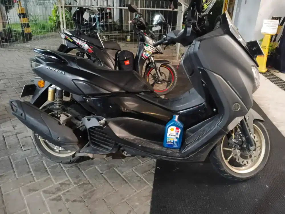 NMAX NEW 2020 KUNCI