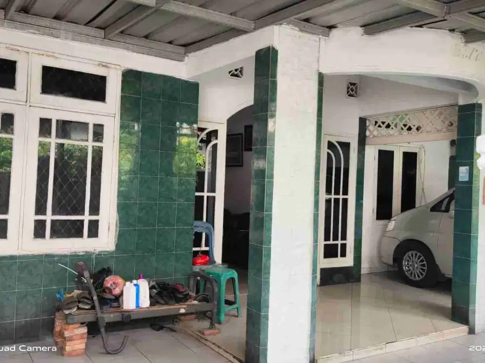dijual rumah di grand galaxy bekasi