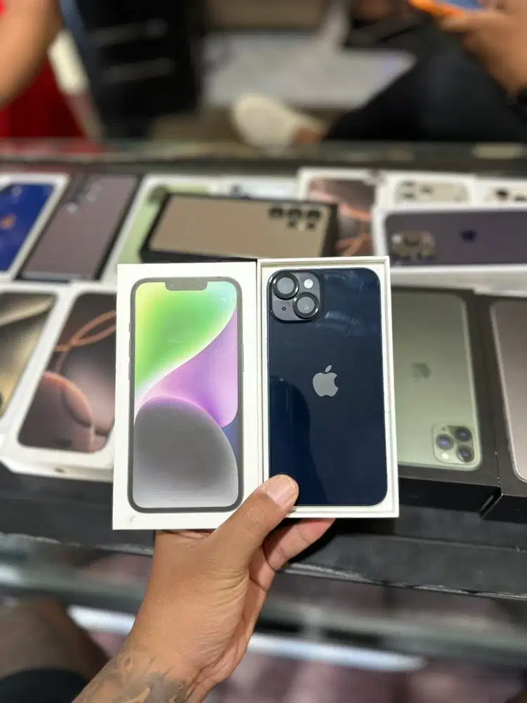 iphone 14 128Gb iBox