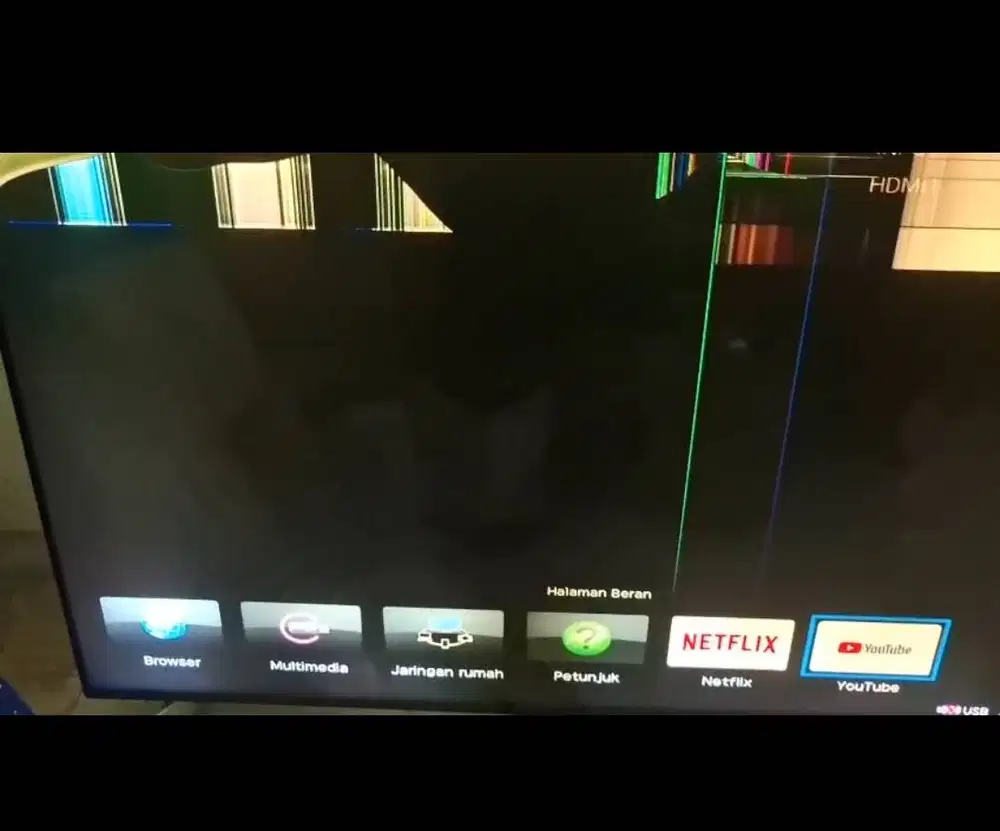 Jual TV LED Sharp 60 Inch dan LCD LG 32 inchi