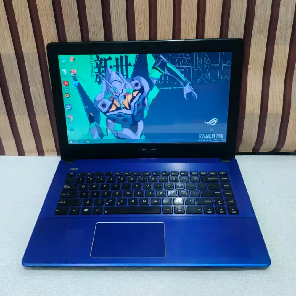 Asus A450c 14inch slim core.i3 gen3 Ram4GB/hdd160GB bogor