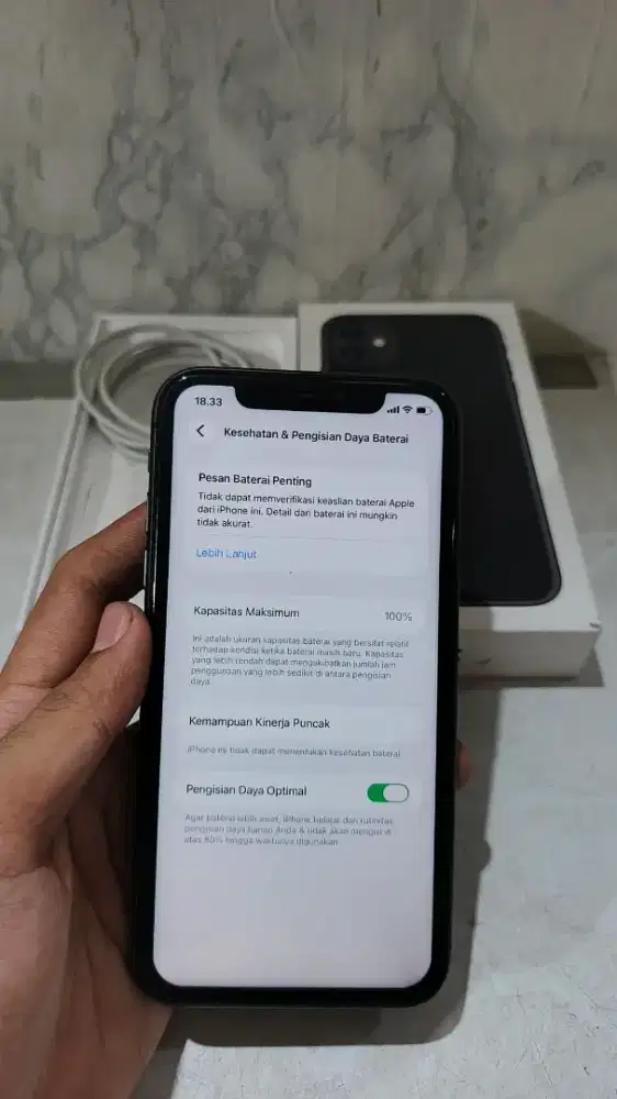IPHONE 11 64GB IBOX