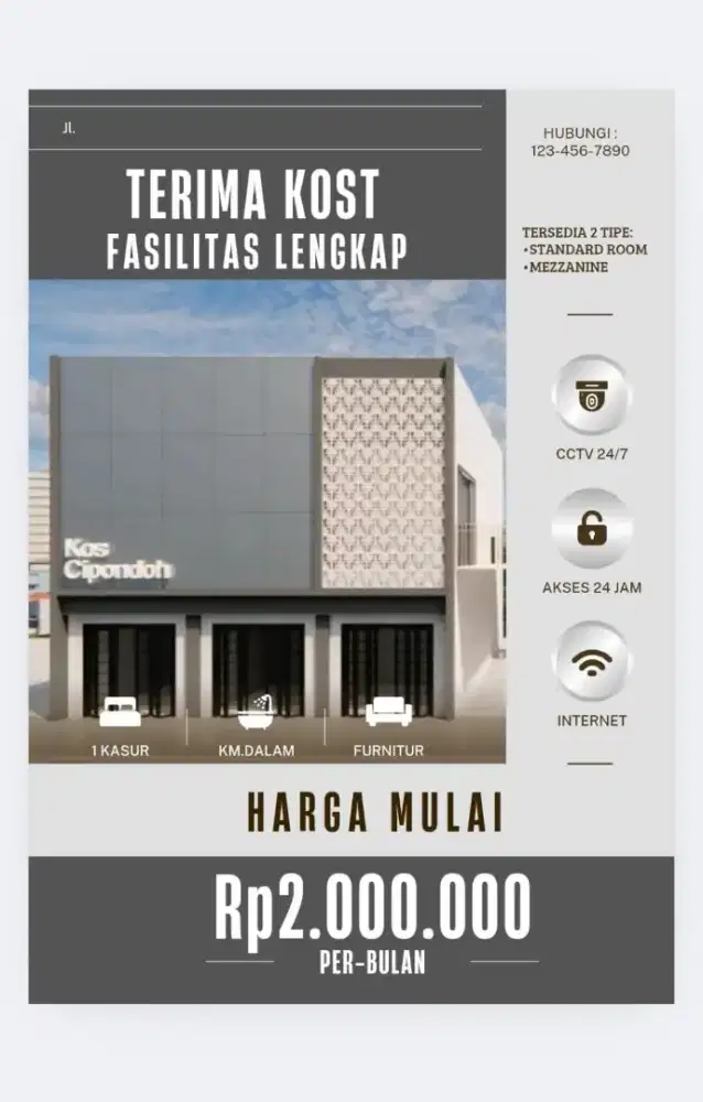 Administrasi Proyek