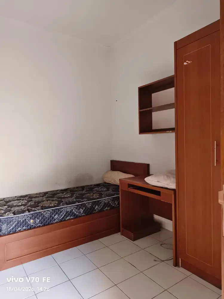 [DISEWAKAN] Kamar Kos 3 x 3 Dago Bengkok