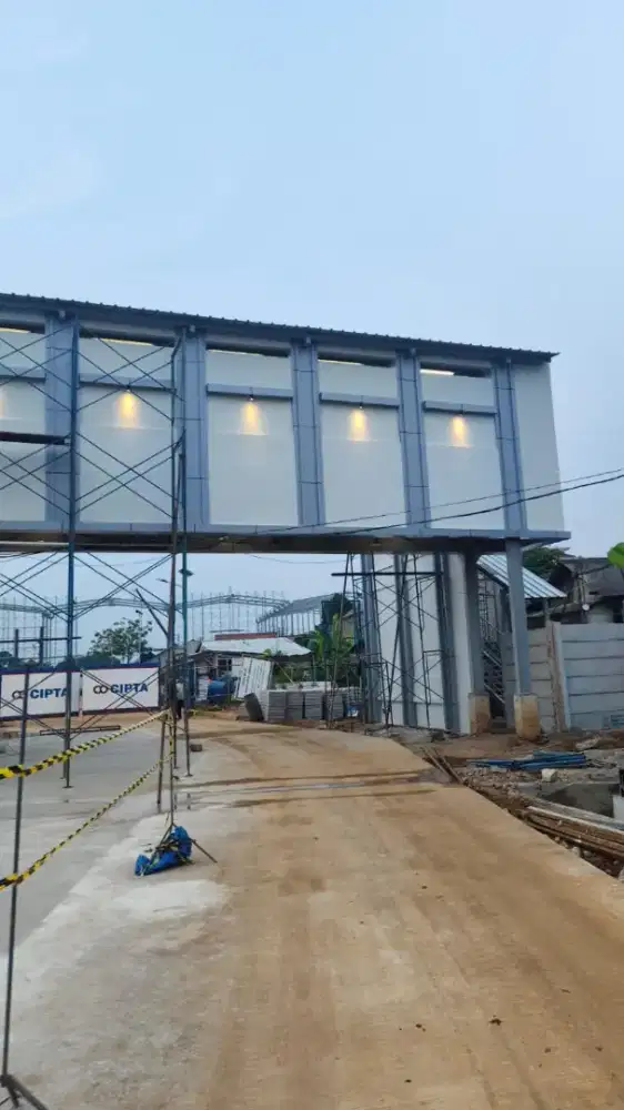 Administrasi Proyek