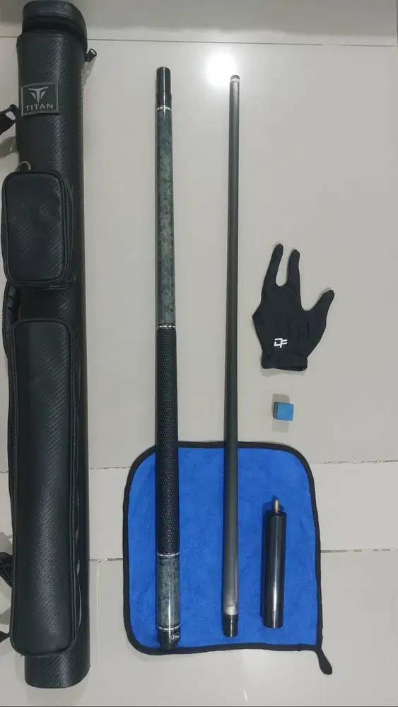 STICK BILLIARD YFEN M SERIES (M10 ABU-ABU)