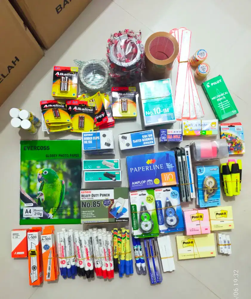 Jual cepat alat tulis