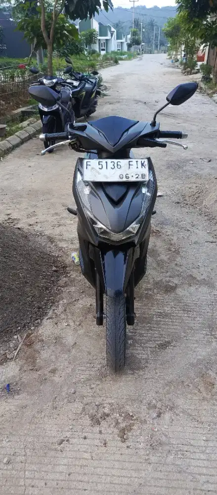 HONDA Beat 2023