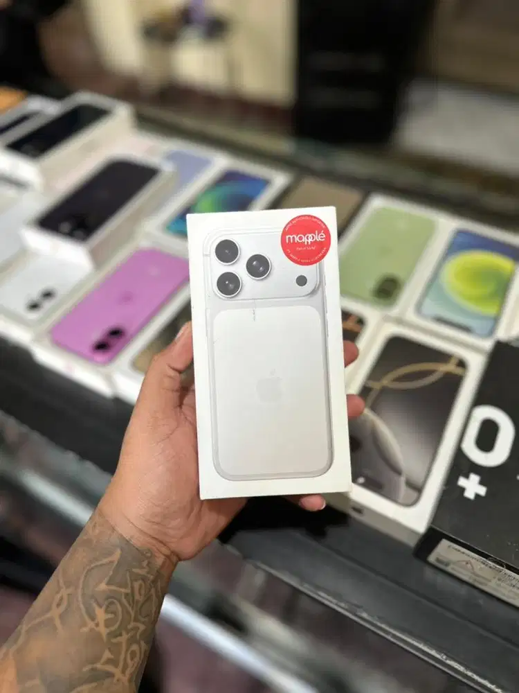 iphone 17 pro 256Gb New Digimap