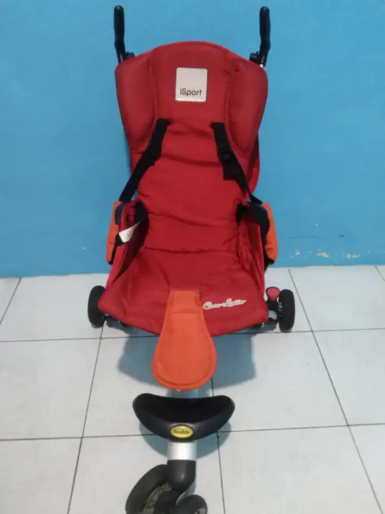 Stroller iSport