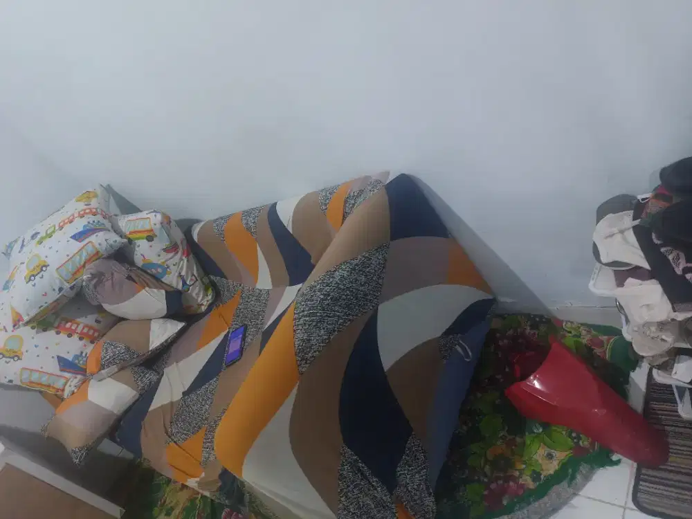 Kursi Sofa 3 baris