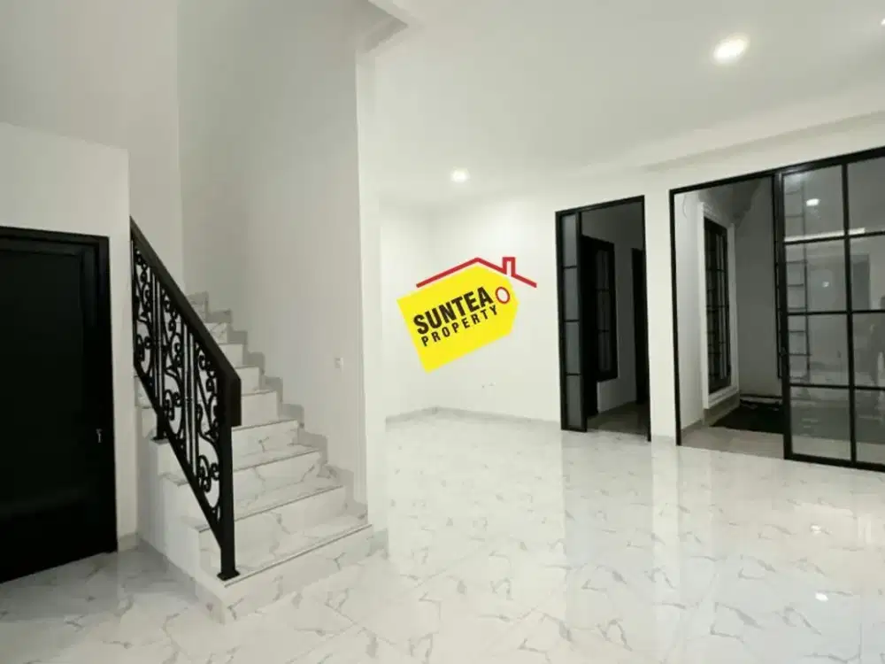 Hot Sale Jl Puter III Rumah 6+1 KT SHM (SP 1156 MA)